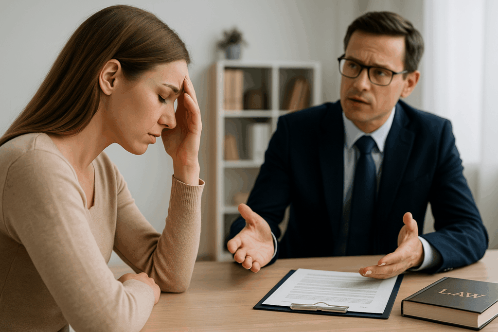 Kan man få erstatning ved stress? En juridisk vejledning