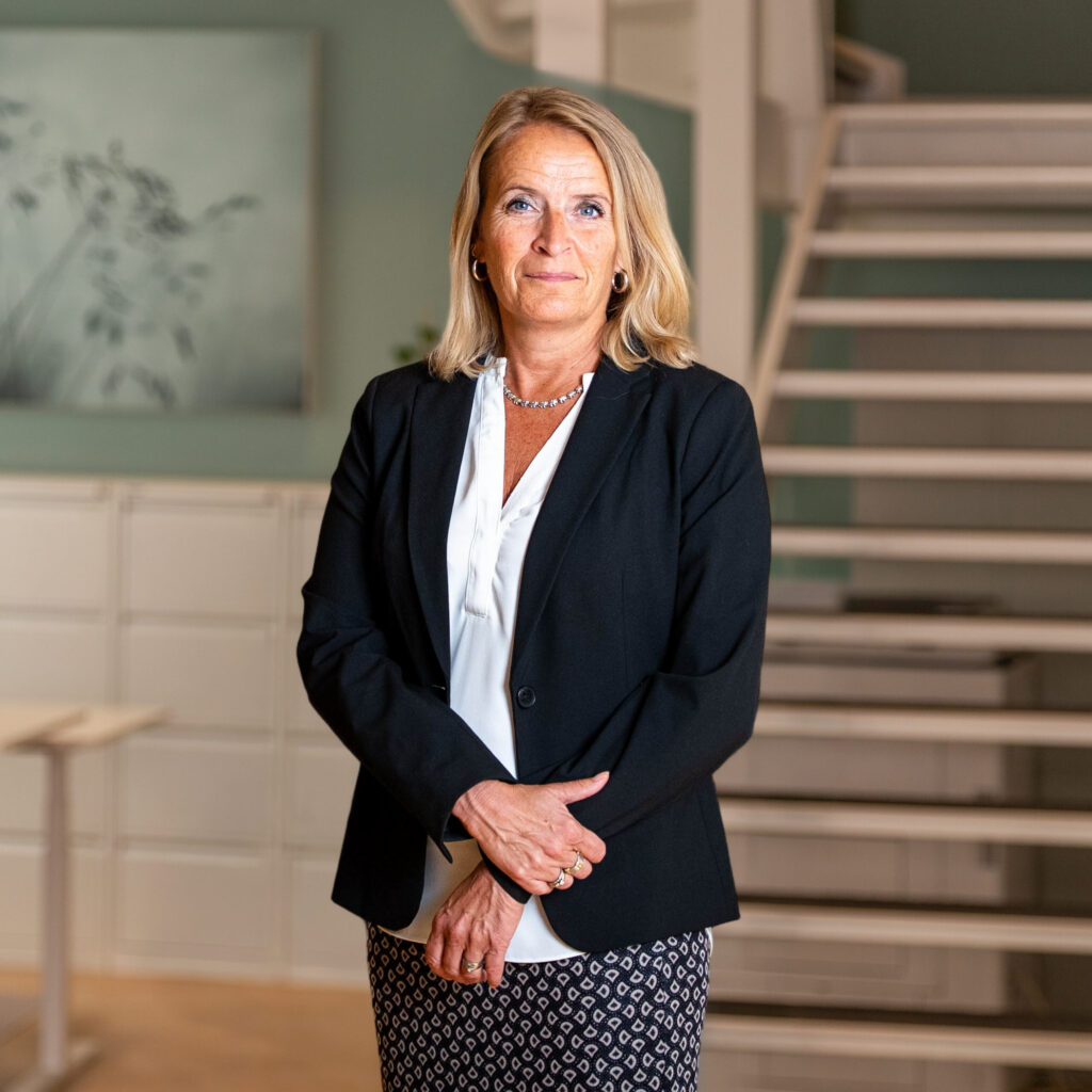 Christina Stig-Nielsen, sagsbehandler hos Advokatfirmaet Grotkjær Elmstrøm